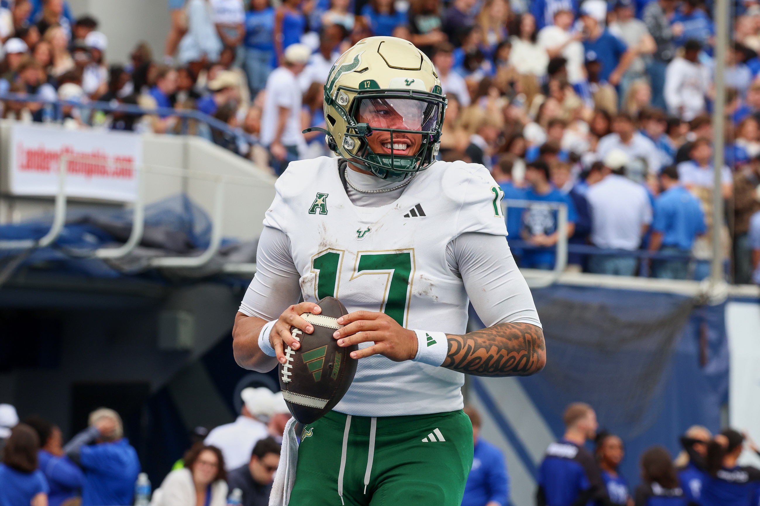 UTSA vs. South Florida Prediction & Odds: College Football Week 11 Betting Preview