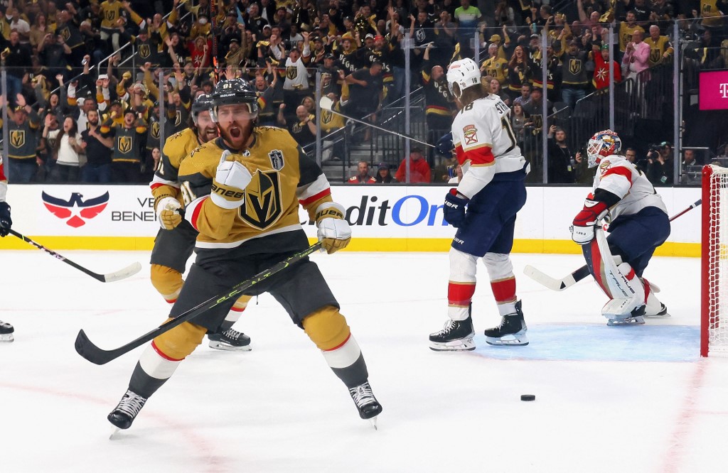 Panthers vs. Golden Knights Picks, Predictions & Odds: Can Cats Bounce Back in Game 2?