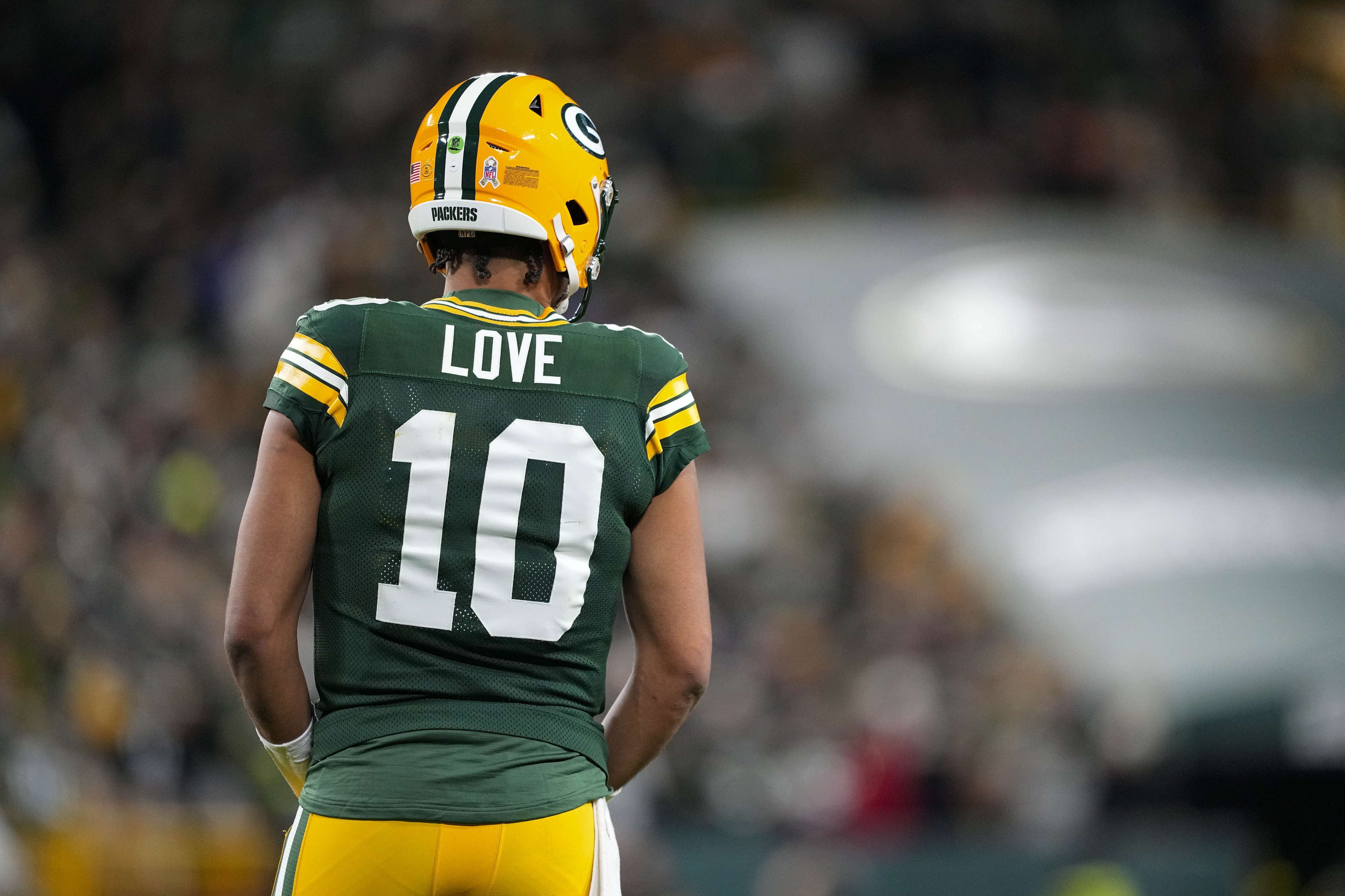 What are Jordan Love's MVP Odds Entering NFL Thanksgiving Week 13? Prediction & Analysis